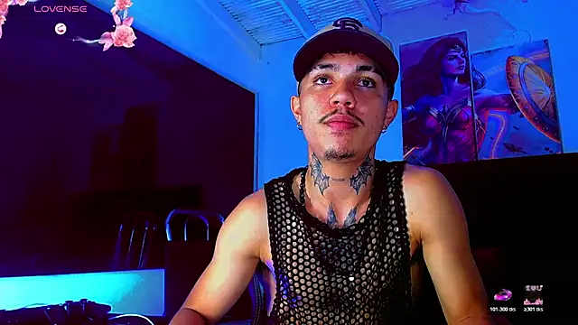 HannibalLester live sex cam