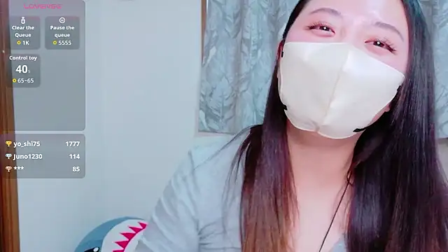 hinano_'s cam snapshot