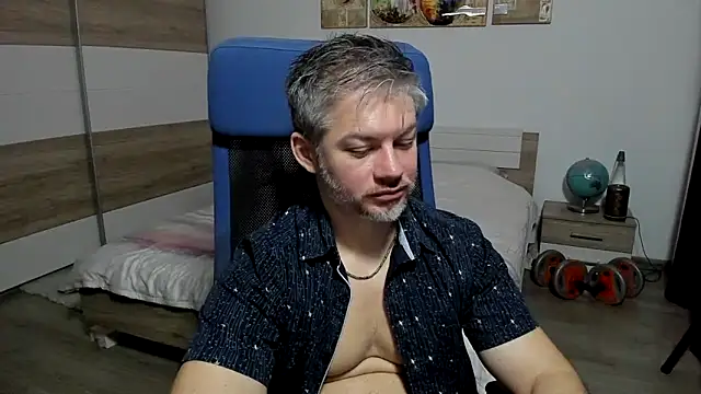 RobbyShawz live sex cam