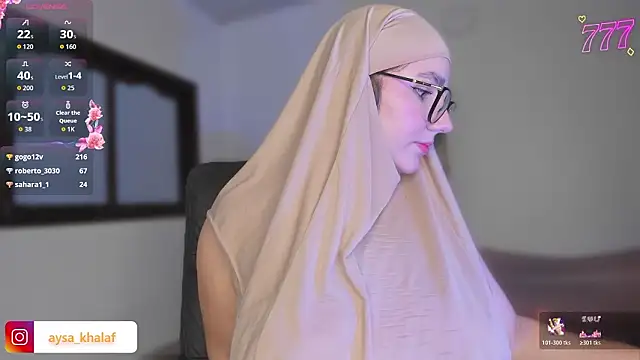 Ayha_khalaf live sex cam