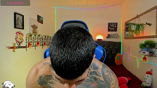 Damian_latinxxx's cam snapshot