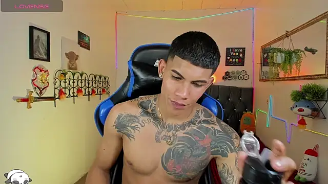 Damian_latinxxx's cam snapshot