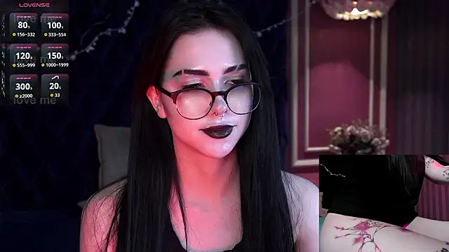 FetishForCassie's cam snapshot