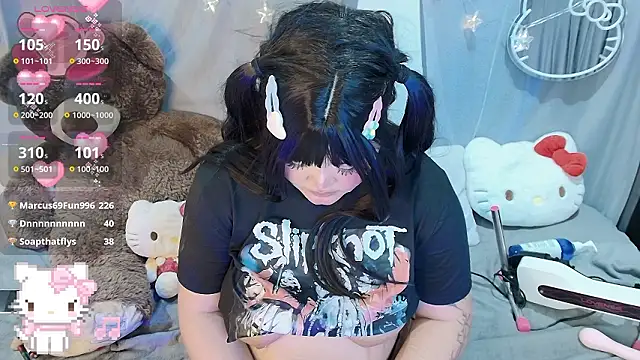 kittyhtxx's cam snapshot