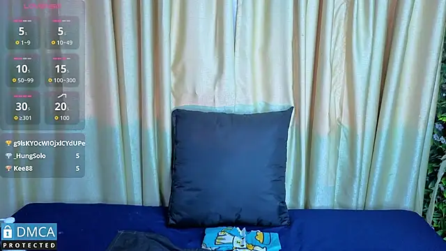 ahsly_Zam's cam snapshot