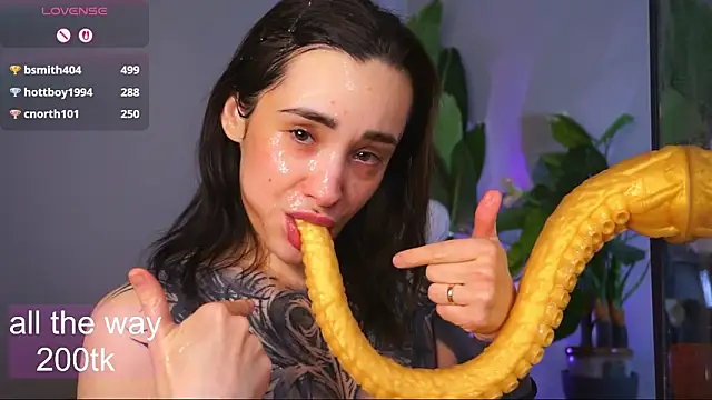 EvaCanton live sex cam