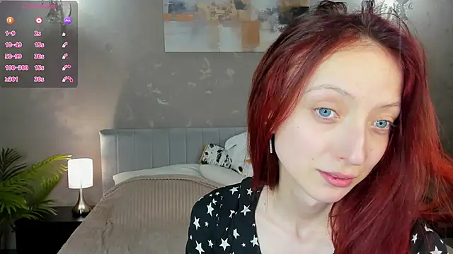 Daria_J's cam snapshot