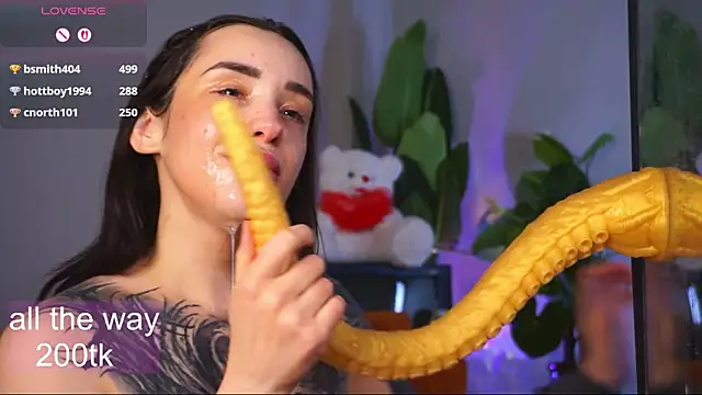 EvaCanton live sex cam