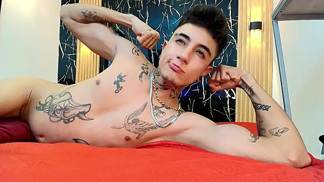 Patrick_Rango's cam snapshot