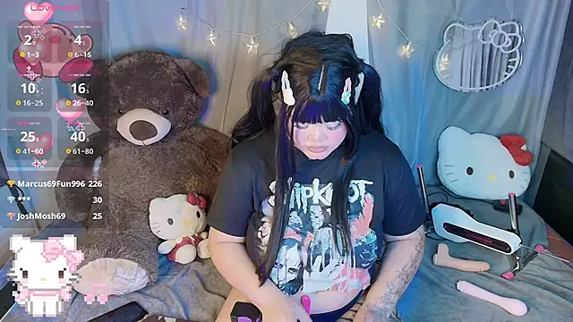 kittyhtxx's cam snapshot