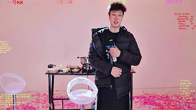 Comebaby-007's cam snapshot