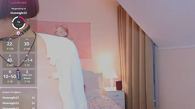 Yuna_Montes's cam snapshot