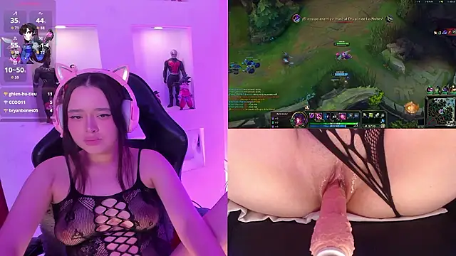 Ashley_sa's cam snapshot