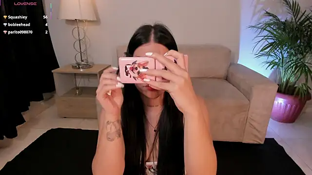 Hannah_Jonhson's cam snapshot