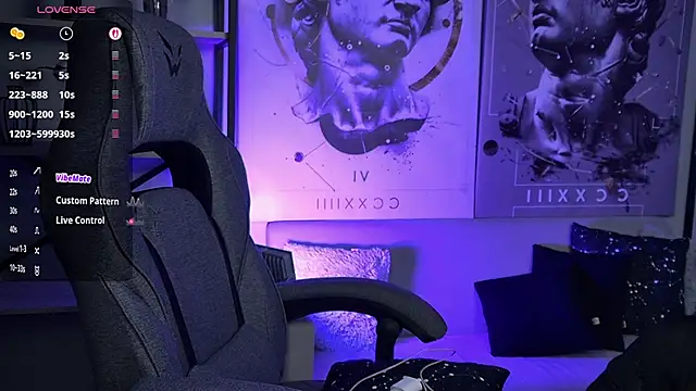 WesleeGray's cam snapshot