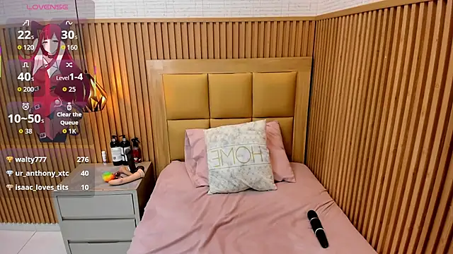 LOLAMAXI's cam snapshot