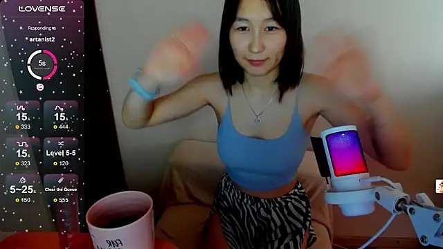 SaraXray's cam snapshot