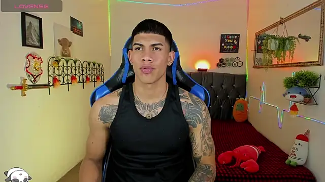 Damian_latinxxx's cam snapshot