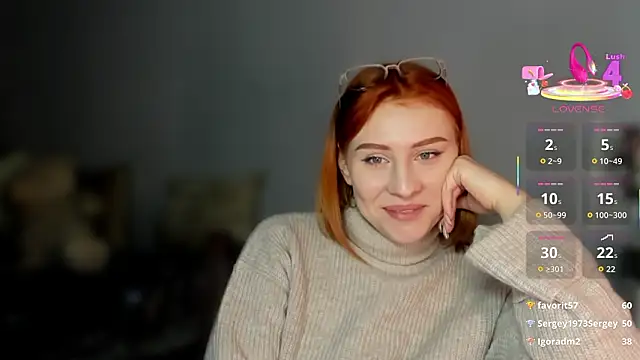 KindKristy's cam snapshot