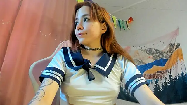 Ramona_Johnson's cam snapshot