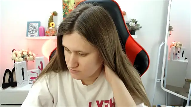 Lucky_Lana's cam snapshot