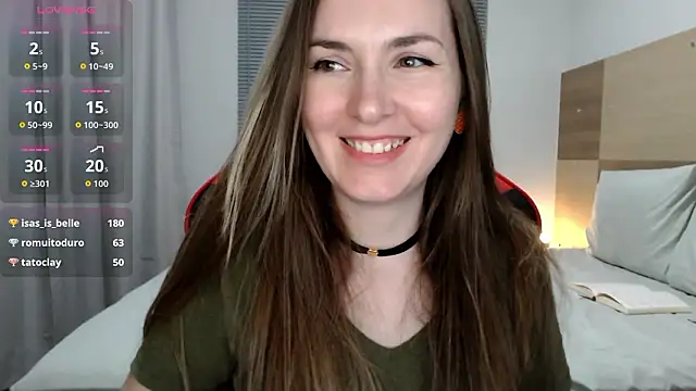 Naughty_Annn's cam snapshot