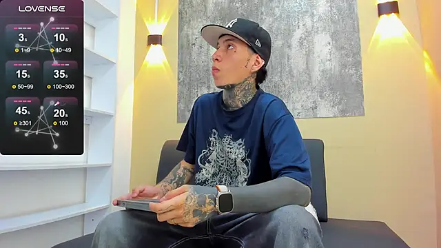 DANTE_ARMSTRONG's cam snapshot