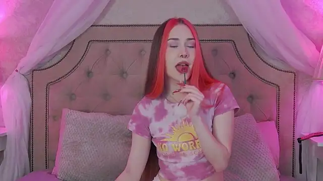 SashaMeow's cam snapshot