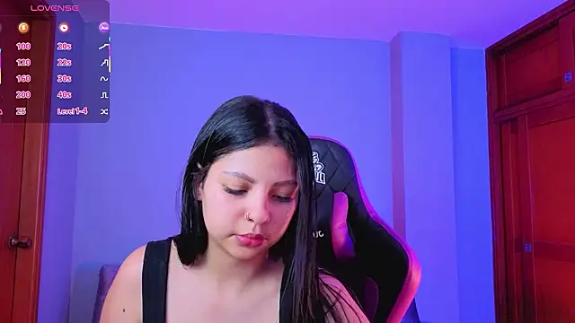 melanimorgan1's cam snapshot