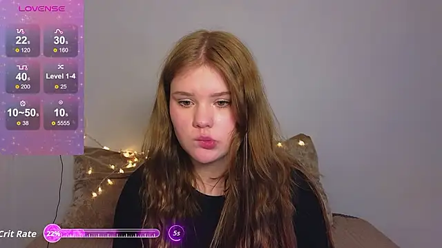 LaseyMoon's cam snapshot