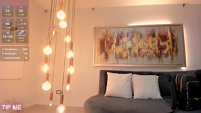 SophieBarnett live sex cam