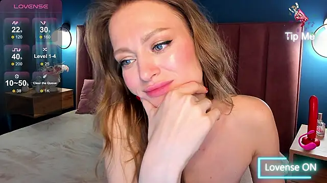 EvelynPoole's cam snapshot