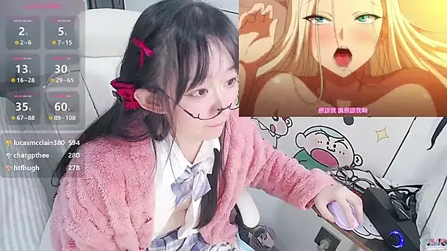 Angela-AMY live sex cam