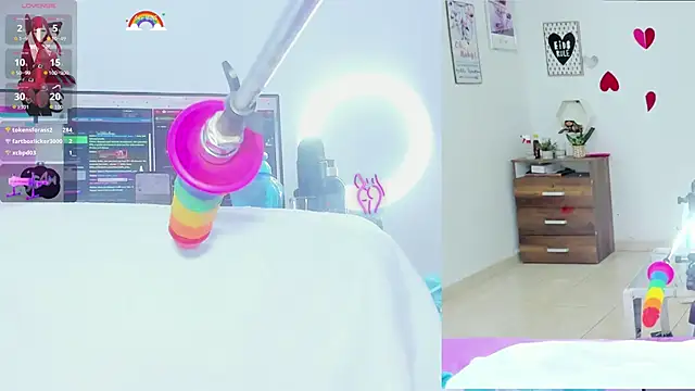 Daki_Ume_'s cam snapshot