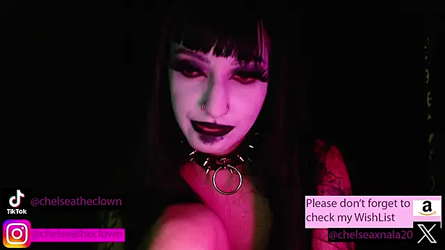 Eloise-brown's cam snapshot