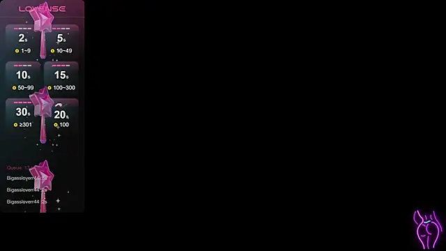 PAULETEJOHNSON's cam snapshot