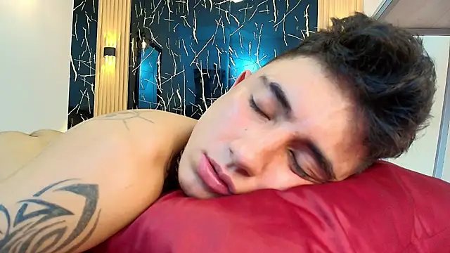 Patrick_Rango live sex cam