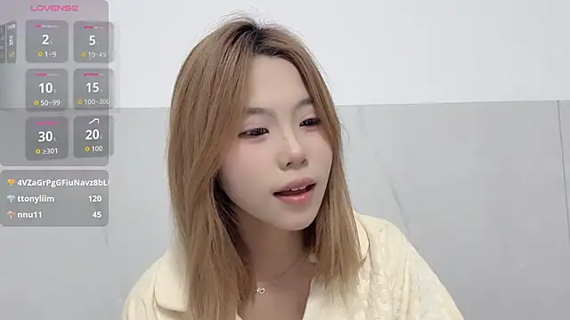 F-Qing's cam snapshot