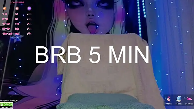 Fairy_Squirt live sex cam