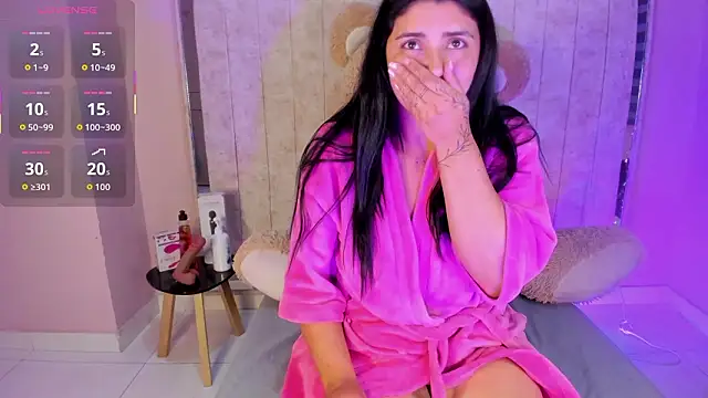 Danna_777_'s cam snapshot