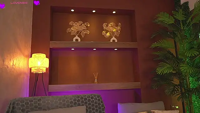 JustinneJade live sex cam