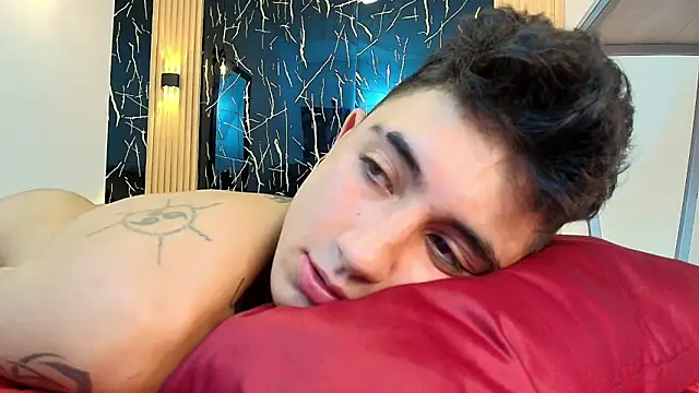 Patrick_Rango's cam snapshot