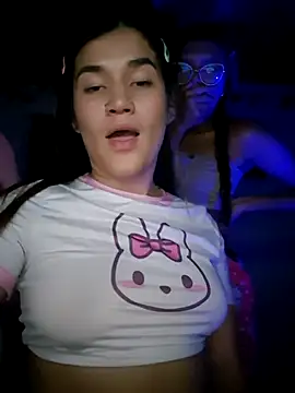 Gigihairy's cam snapshot