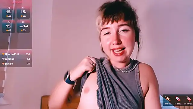 Cosmo_Riri's cam snapshot