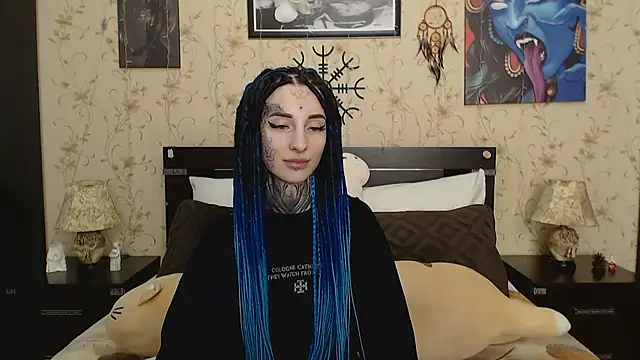 Velvetbat live sex cam