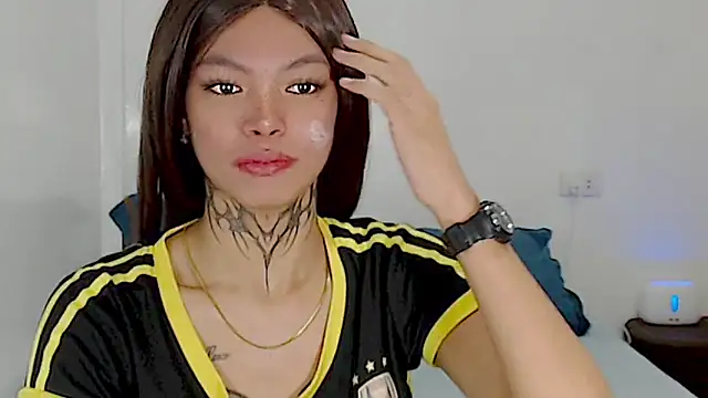 DoriDelux20 live sex cam