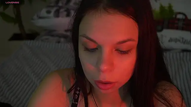 CalistaNoir's cam snapshot