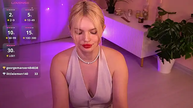 AmeliaWeells's cam snapshot