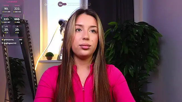 AnikaHarryson's cam snapshot