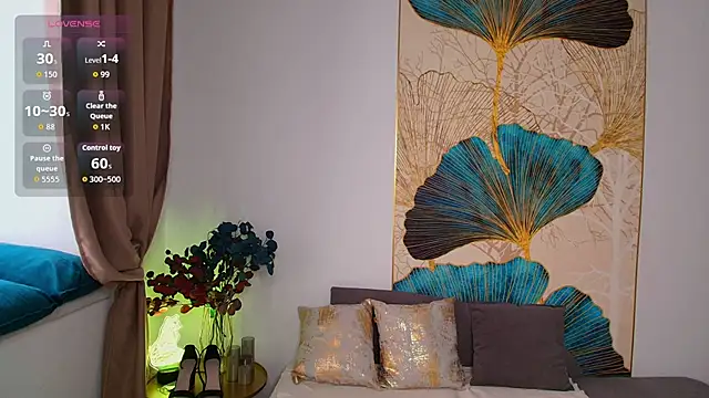 Agata__Moore's cam snapshot